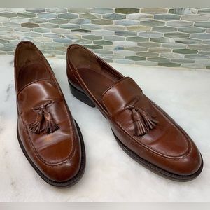 Donald Pliner Men’s Tasseled Loafer Size 9 1/2M